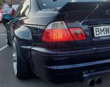 Синий БМВ 3 Серия, объемом двигателя 3 л и пробегом 200 тыс. км за 11000 $, фото 16 на Automoto.ua