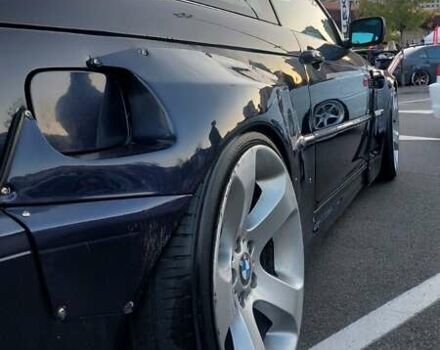 Синий БМВ 3 Серия, объемом двигателя 3 л и пробегом 200 тыс. км за 11000 $, фото 6 на Automoto.ua