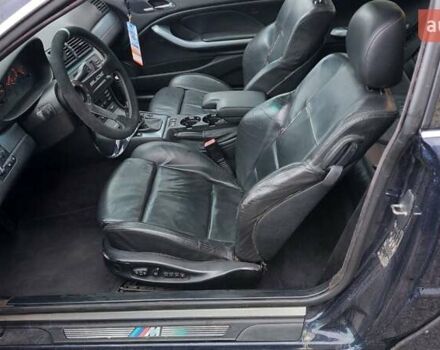 Синий БМВ 3 Серия, объемом двигателя 3 л и пробегом 200 тыс. км за 11000 $, фото 11 на Automoto.ua