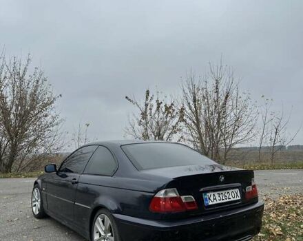 Синий БМВ 3 Серия, объемом двигателя 1.9 л и пробегом 368 тыс. км за 5100 $, фото 4 на Automoto.ua