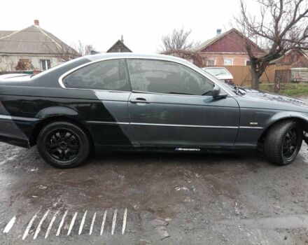 Синій БМВ 3 Серія, об'ємом двигуна 2 л та пробігом 299 тис. км за 3000 $, фото 3 на Automoto.ua