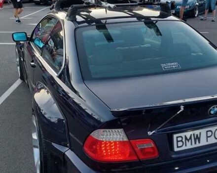 Синий БМВ 3 Серия, объемом двигателя 3 л и пробегом 200 тыс. км за 11000 $, фото 10 на Automoto.ua