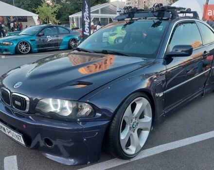 Синий БМВ 3 Серия, объемом двигателя 3 л и пробегом 200 тыс. км за 11000 $, фото 8 на Automoto.ua