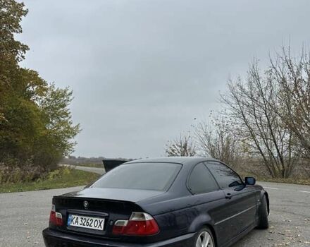 Синий БМВ 3 Серия, объемом двигателя 1.9 л и пробегом 368 тыс. км за 5100 $, фото 3 на Automoto.ua