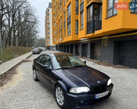 Синій БМВ 3 Серія, об'ємом двигуна 1.9 л та пробігом 200 тис. км за 3899 $, фото 2 на Automoto.ua