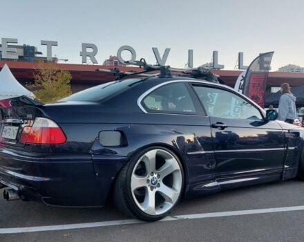 Синий БМВ 3 Серия, объемом двигателя 3 л и пробегом 200 тыс. км за 11000 $, фото 13 на Automoto.ua