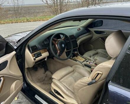 Синий БМВ 3 Серия, объемом двигателя 1.9 л и пробегом 368 тыс. км за 5100 $, фото 8 на Automoto.ua