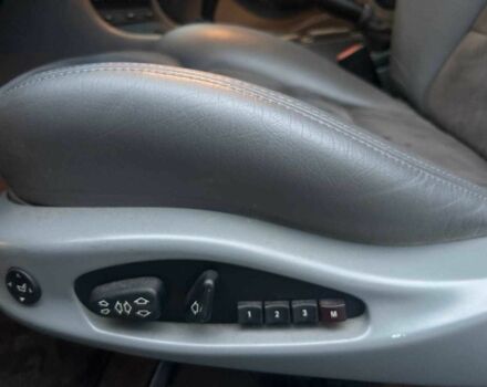 Синій БМВ 3 Серія, об'ємом двигуна 2.5 л та пробігом 264 тис. км за 8500 $, фото 9 на Automoto.ua