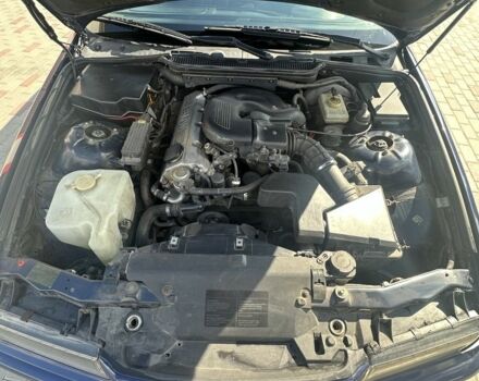 Синий БМВ 3 Серия, объемом двигателя 1.8 л и пробегом 300 тыс. км за 2350 $, фото 2 на Automoto.ua