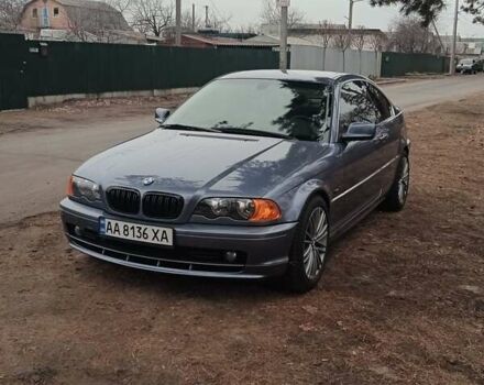 Синій БМВ 3 Серія, об'ємом двигуна 2 л та пробігом 238 тис. км за 6700 $, фото 4 на Automoto.ua