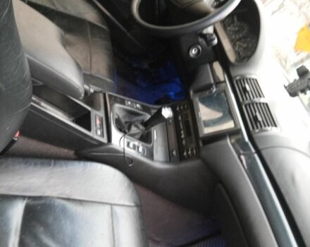 Синий БМВ 3 Серия, объемом двигателя 2 л и пробегом 299 тыс. км за 3000 $, фото 4 на Automoto.ua