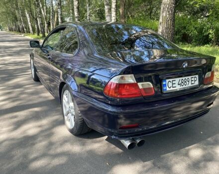 Синий БМВ 3 Серия, объемом двигателя 2.2 л и пробегом 396 тыс. км за 5000 $, фото 3 на Automoto.ua