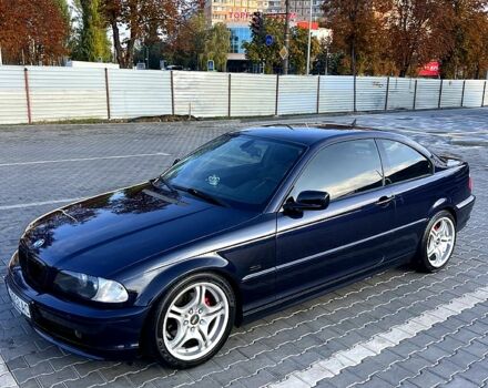Синий БМВ 3 Серия, объемом двигателя 1.9 л и пробегом 300 тыс. км за 5300 $, фото 4 на Automoto.ua