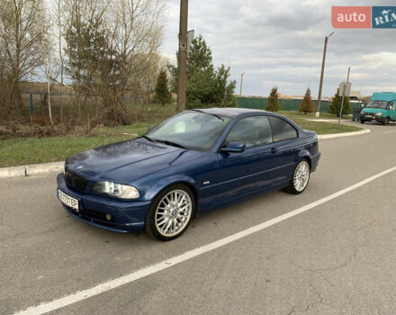 Синій БМВ 3 Серія, об'ємом двигуна 1.9 л та пробігом 265 тис. км за 5500 $, фото 7 на Automoto.ua