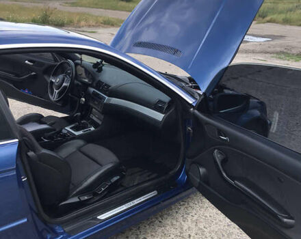 Синій БМВ 3 Серія, об'ємом двигуна 1.9 л та пробігом 308 тис. км за 5000 $, фото 4 на Automoto.ua