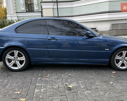 Синий БМВ 3 Серия, объемом двигателя 1.9 л и пробегом 339 тыс. км за 5597 $, фото 8 на Automoto.ua
