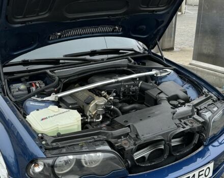 Синий БМВ 3 Серия, объемом двигателя 1.9 л и пробегом 185 тыс. км за 5500 $, фото 5 на Automoto.ua