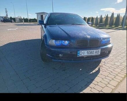 Синий БМВ 3 Серия, объемом двигателя 1.9 л и пробегом 300 тыс. км за 4000 $, фото 6 на Automoto.ua