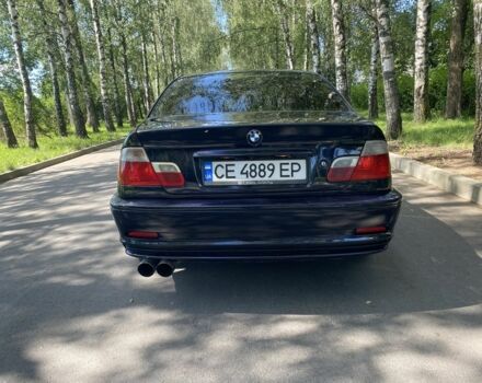 Синий БМВ 3 Серия, объемом двигателя 2.2 л и пробегом 396 тыс. км за 5000 $, фото 4 на Automoto.ua