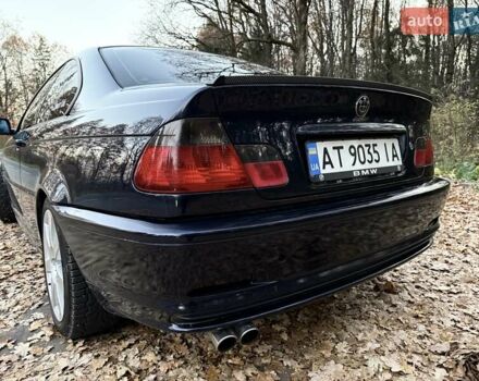 Синий БМВ 3 Серия, объемом двигателя 1.9 л и пробегом 252 тыс. км за 5200 $, фото 5 на Automoto.ua