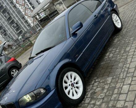 Синий БМВ 3 Серия, объемом двигателя 1.9 л и пробегом 185 тыс. км за 5500 $, фото 3 на Automoto.ua