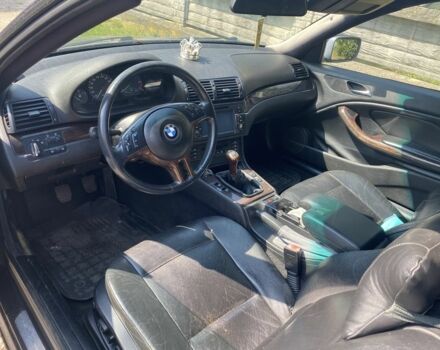 Синий БМВ 3 Серия, объемом двигателя 2.2 л и пробегом 396 тыс. км за 5000 $, фото 6 на Automoto.ua