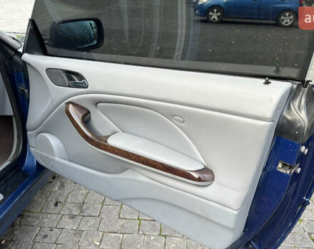 Синий БМВ 3 Серия, объемом двигателя 1.9 л и пробегом 339 тыс. км за 5597 $, фото 32 на Automoto.ua