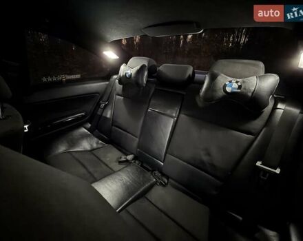 Синий БМВ 3 Серия, объемом двигателя 1.9 л и пробегом 252 тыс. км за 5200 $, фото 14 на Automoto.ua