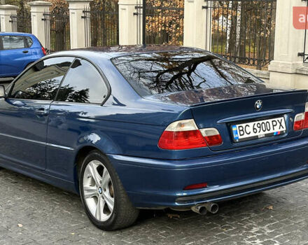 Синий БМВ 3 Серия, объемом двигателя 1.9 л и пробегом 339 тыс. км за 5597 $, фото 13 на Automoto.ua