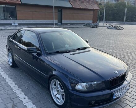 Синий БМВ 3 Серия, объемом двигателя 1.9 л и пробегом 300 тыс. км за 5300 $, фото 2 на Automoto.ua