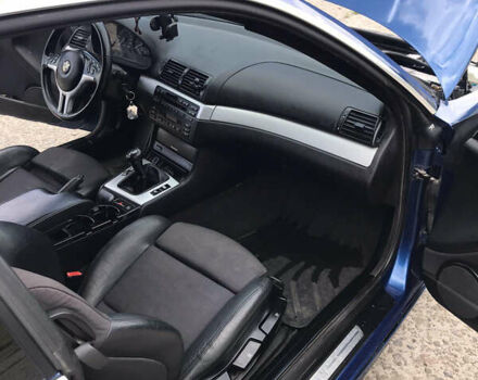 Синій БМВ 3 Серія, об'ємом двигуна 1.9 л та пробігом 308 тис. км за 5000 $, фото 6 на Automoto.ua