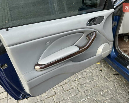 Синий БМВ 3 Серия, объемом двигателя 1.9 л и пробегом 339 тыс. км за 5597 $, фото 31 на Automoto.ua