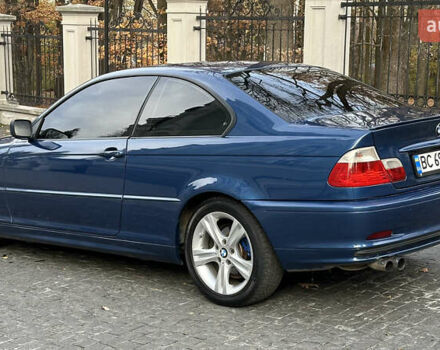 Синий БМВ 3 Серия, объемом двигателя 1.9 л и пробегом 339 тыс. км за 5597 $, фото 14 на Automoto.ua