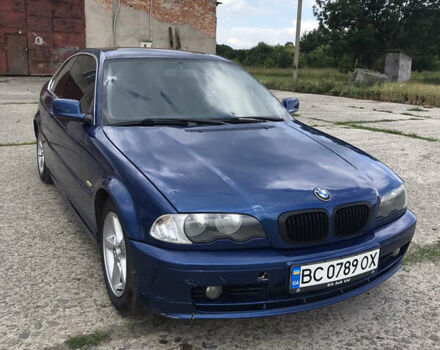 Синій БМВ 3 Серія, об'ємом двигуна 1.9 л та пробігом 308 тис. км за 5000 $, фото 2 на Automoto.ua