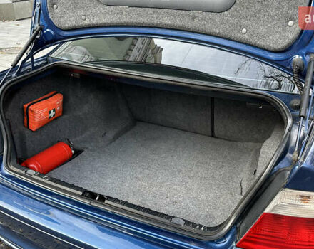 Синий БМВ 3 Серия, объемом двигателя 1.9 л и пробегом 339 тыс. км за 5597 $, фото 35 на Automoto.ua