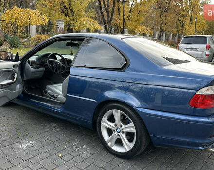 Синий БМВ 3 Серия, объемом двигателя 1.9 л и пробегом 339 тыс. км за 5597 $, фото 18 на Automoto.ua