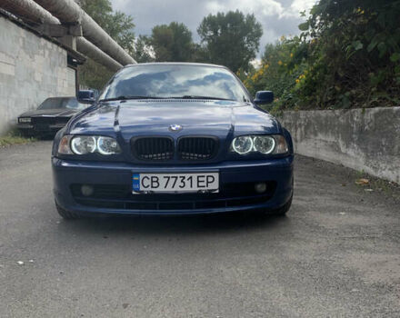 Синій БМВ 3 Серія, об'ємом двигуна 1.9 л та пробігом 265 тис. км за 5500 $, фото 1 на Automoto.ua