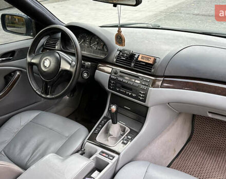 Синий БМВ 3 Серия, объемом двигателя 1.9 л и пробегом 339 тыс. км за 5597 $, фото 24 на Automoto.ua