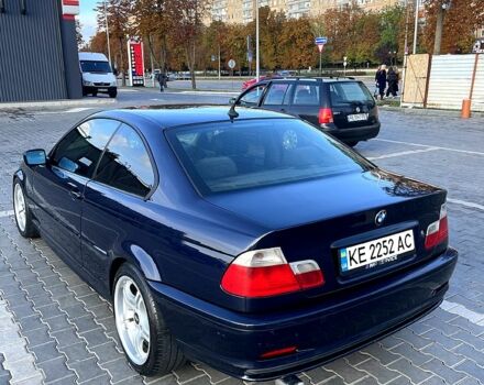 Синий БМВ 3 Серия, объемом двигателя 1.9 л и пробегом 300 тыс. км за 5300 $, фото 2 на Automoto.ua