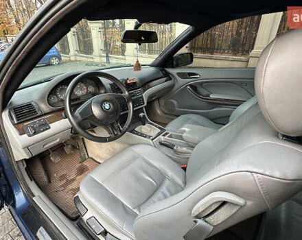 Синий БМВ 3 Серия, объемом двигателя 1.9 л и пробегом 339 тыс. км за 5597 $, фото 28 на Automoto.ua