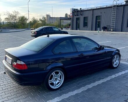 Синий БМВ 3 Серия, объемом двигателя 1.9 л и пробегом 300 тыс. км за 5300 $, фото 3 на Automoto.ua