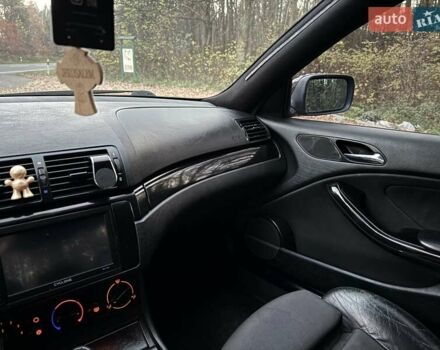 Синий БМВ 3 Серия, объемом двигателя 1.9 л и пробегом 252 тыс. км за 5200 $, фото 12 на Automoto.ua