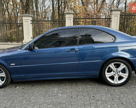 Синий БМВ 3 Серия, объемом двигателя 1.9 л и пробегом 339 тыс. км за 5597 $, фото 15 на Automoto.ua