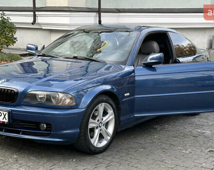 Синий БМВ 3 Серия, объемом двигателя 1.9 л и пробегом 339 тыс. км за 5597 $, фото 16 на Automoto.ua