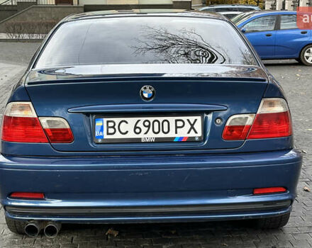 Синий БМВ 3 Серия, объемом двигателя 1.9 л и пробегом 339 тыс. км за 5597 $, фото 11 на Automoto.ua