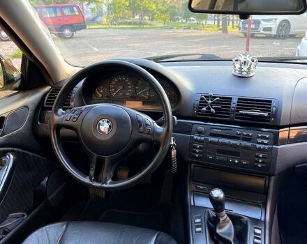 Синий БМВ 3 Серия, объемом двигателя 1.9 л и пробегом 300 тыс. км за 5300 $, фото 7 на Automoto.ua