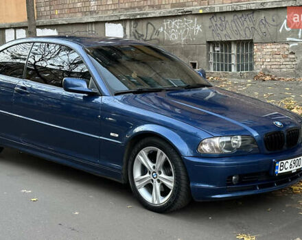 Синий БМВ 3 Серия, объемом двигателя 1.9 л и пробегом 339 тыс. км за 5597 $, фото 22 на Automoto.ua