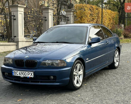 Синий БМВ 3 Серия, объемом двигателя 1.9 л и пробегом 339 тыс. км за 5597 $, фото 2 на Automoto.ua