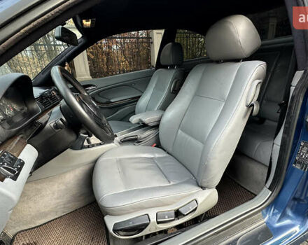 Синий БМВ 3 Серия, объемом двигателя 1.9 л и пробегом 339 тыс. км за 5597 $, фото 29 на Automoto.ua