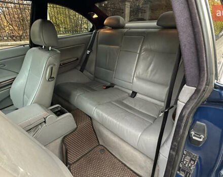 Синий БМВ 3 Серия, объемом двигателя 1.9 л и пробегом 339 тыс. км за 5597 $, фото 33 на Automoto.ua